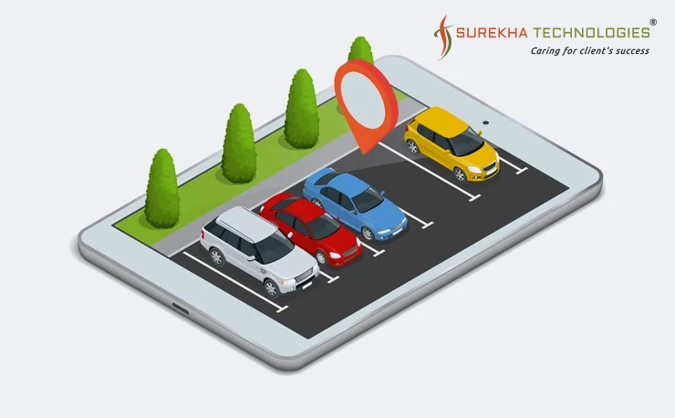 Parking Locator
