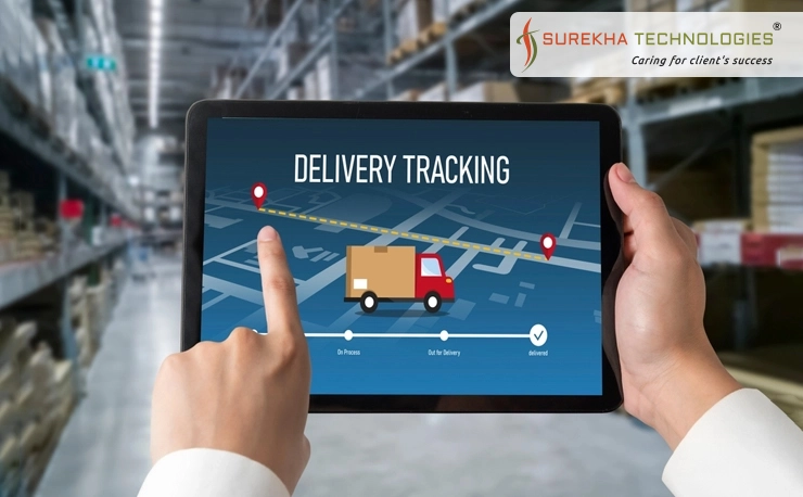 Shipment Tracker - Web and Mobile App