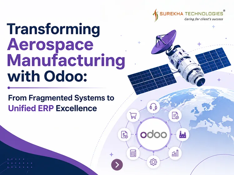 Aerospace Manufacturing Company ERP Implementation