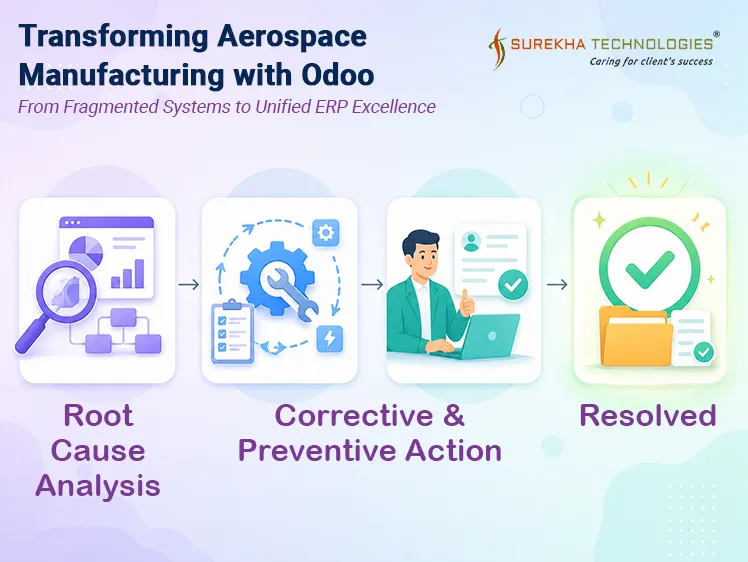 Aerospace Manufacturing Company ERP Implementation