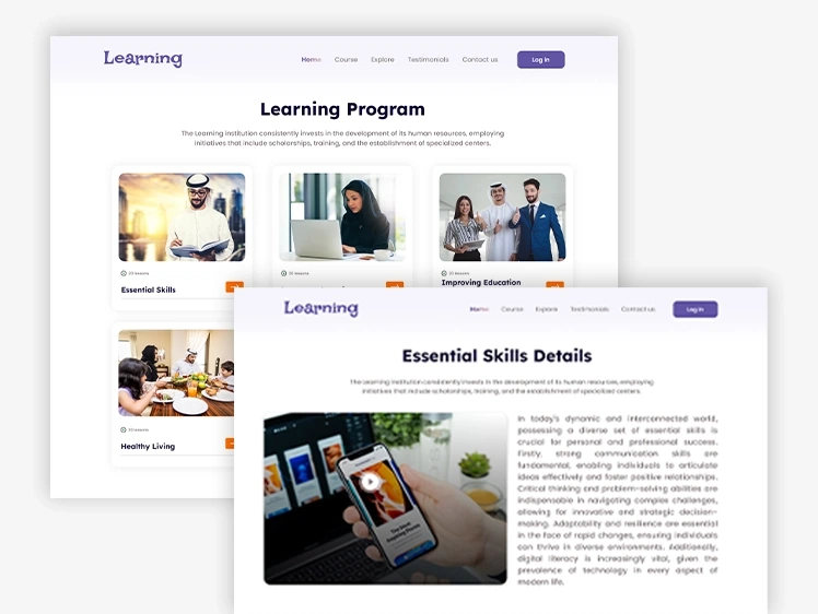Developing a Liferay Intranet Portal for Government Educational Employees to enhance Communication & Collaboration