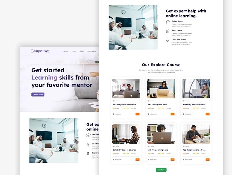 Developing a Liferay Intranet Portal for Government Educational Employees to enhance Communication & Collaboration
