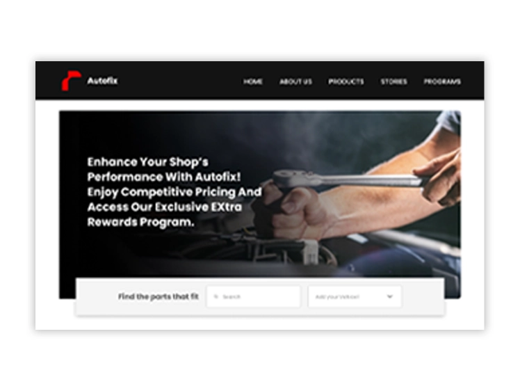 AEM Development for Automotive Enterprise