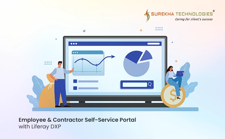Employee and Contractor Self-Service Portal with Liferay DXP