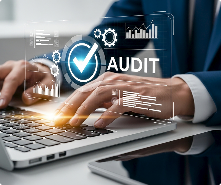 Better Compliance & Audit Readiness Solution