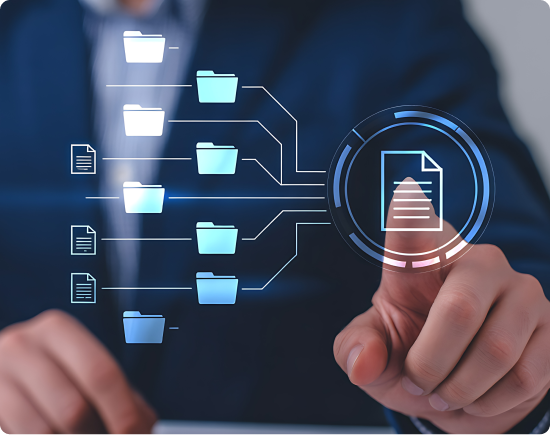 Document Digitization & Legacy Archive Migration Solution