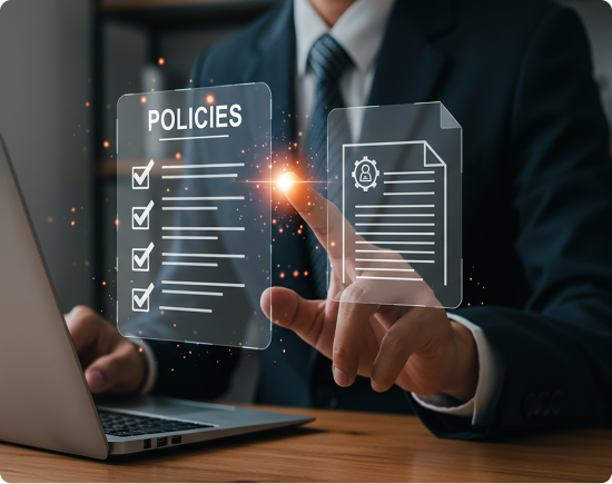 Internal Policy & SOP Management Solution