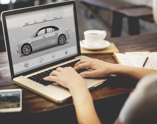 Automotive Ecommerce