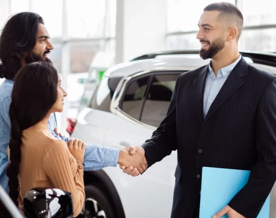 Automotive Retail