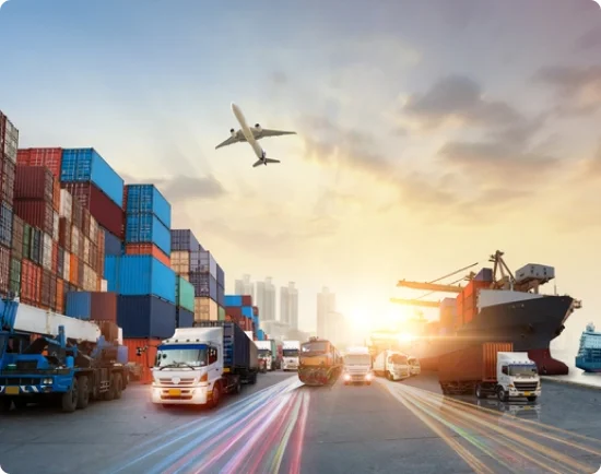 3pl4PL LOGISTICS