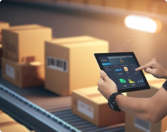 WAREHOUSE MANAGEMENT