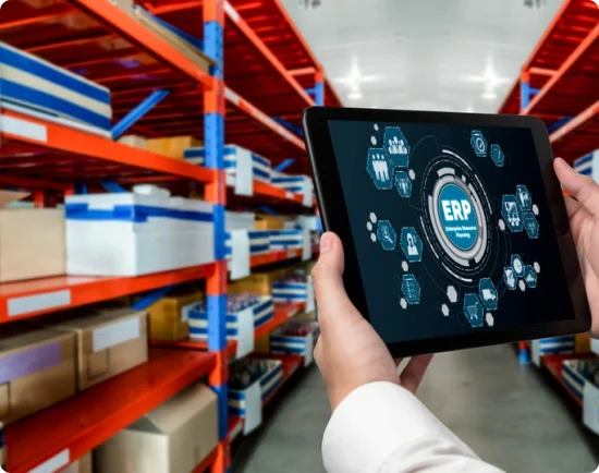 MANUFACTURING ERP