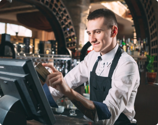 Point of Sale (POS)