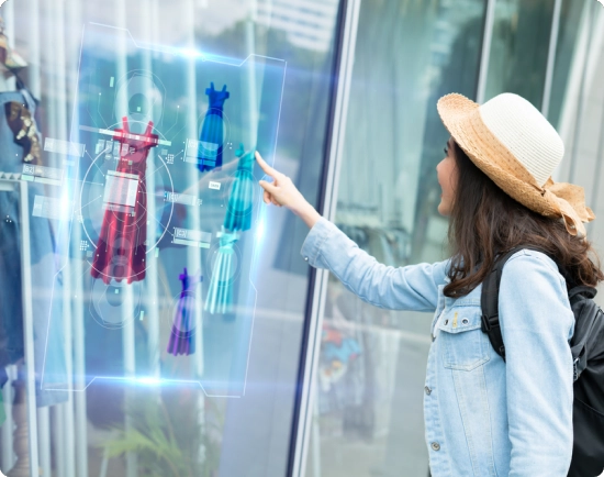 Smart Retail Store