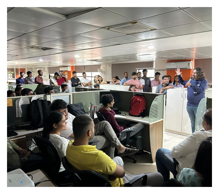 LifeAtSurekhatech 5