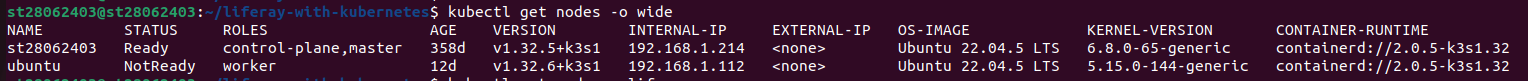 Access Liferay