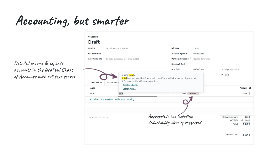 Accounting, But smarter