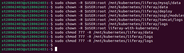 Configure Permissions