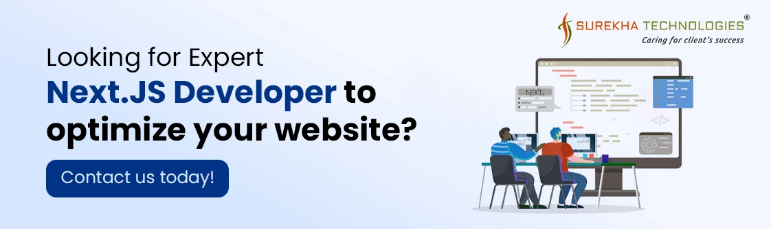 Looking For Expert Next.Js Developer