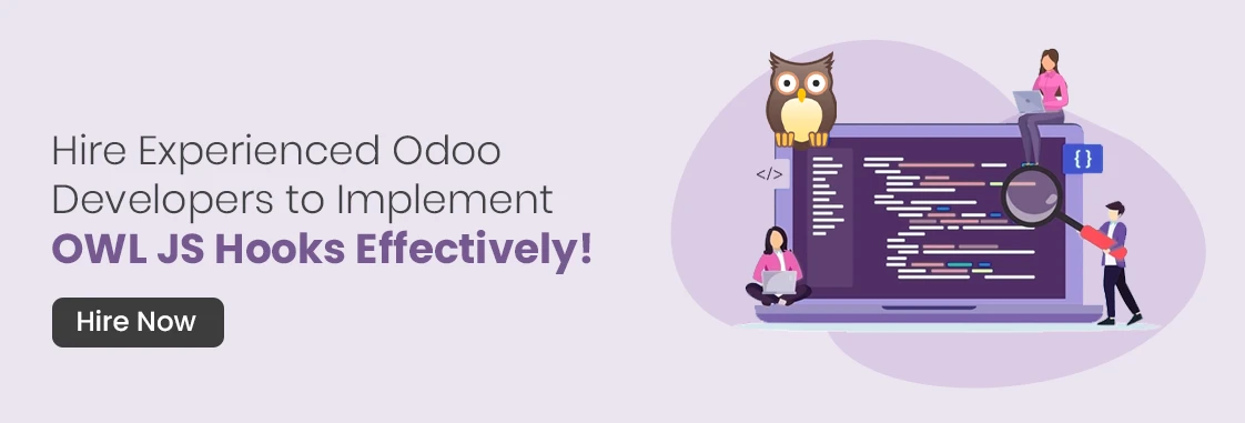 Hire Odoo Developers