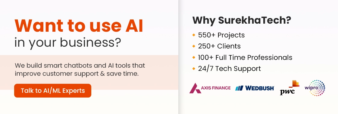 Want to use AI in your business