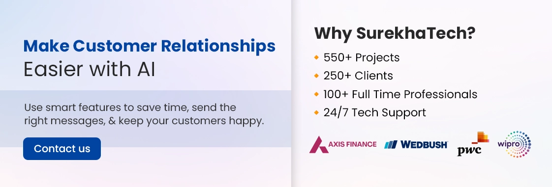 Make Customer Relationship