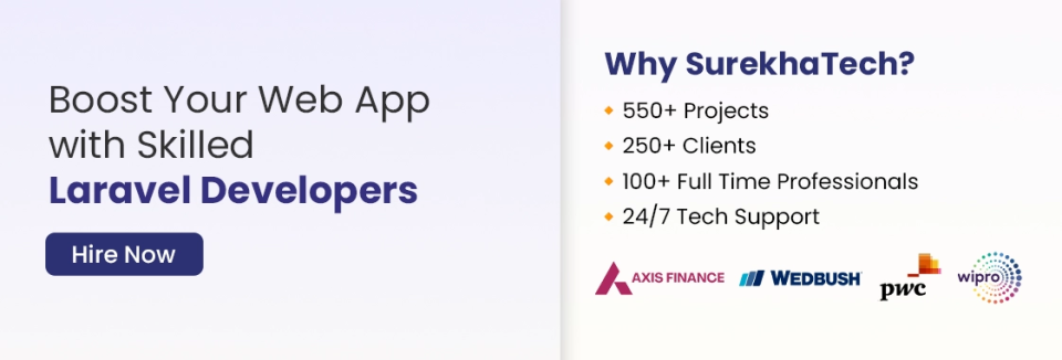 Hire Laravel Developers