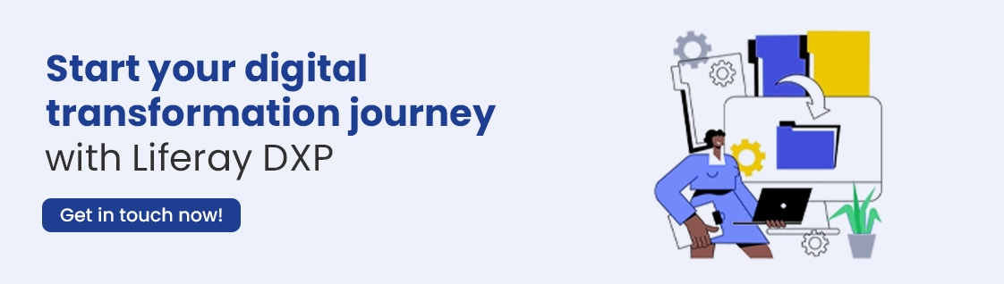 CTA- Start digital transformation