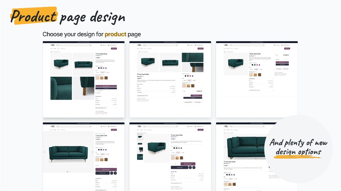 Page Design