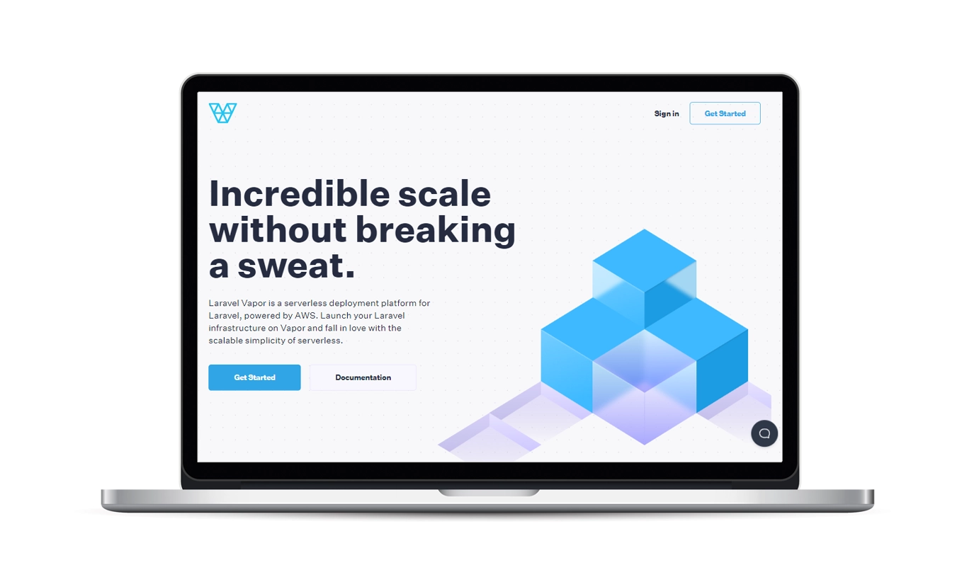 Laravel_Vapor