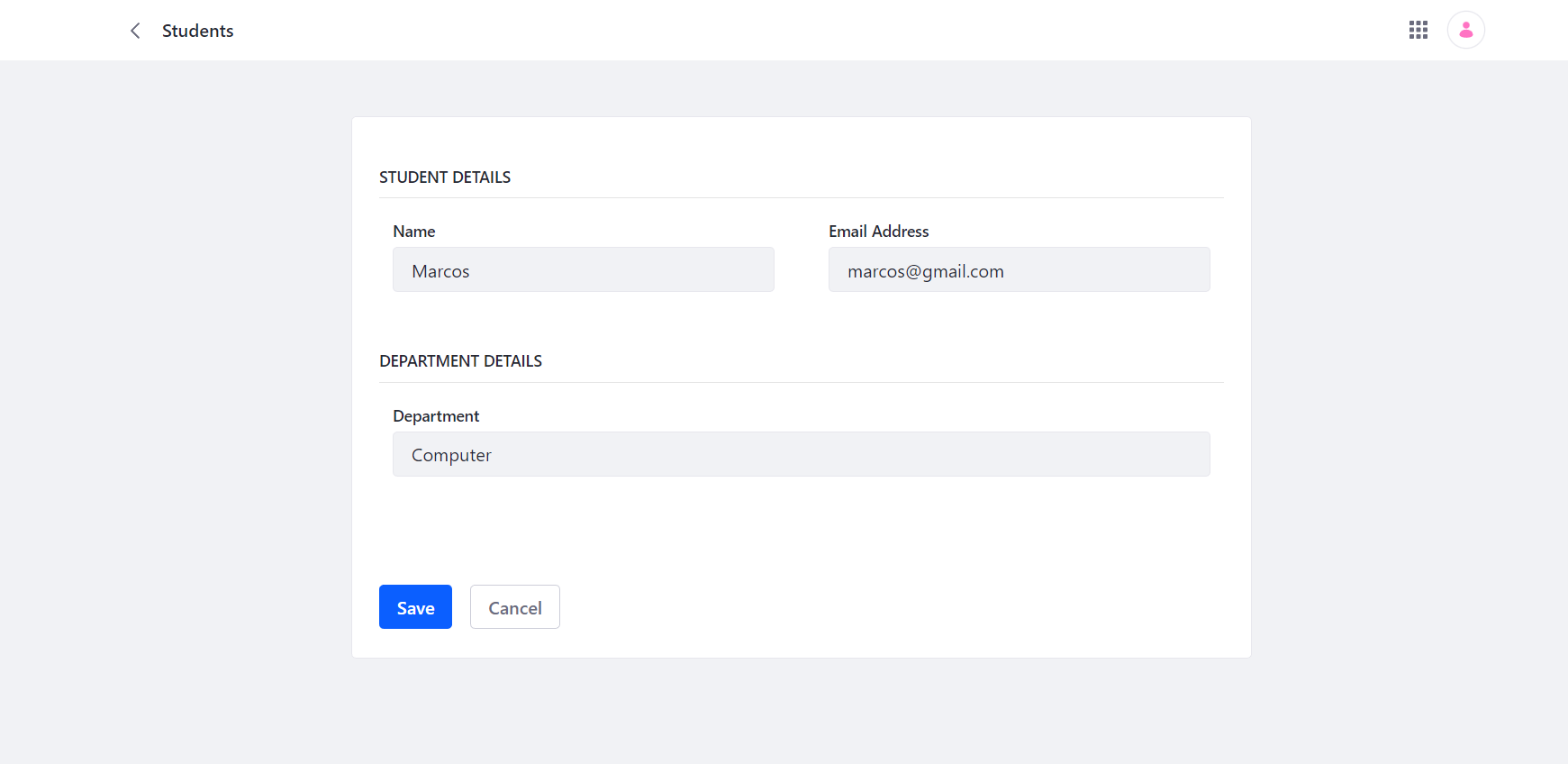 Liferay Objects Layouts
