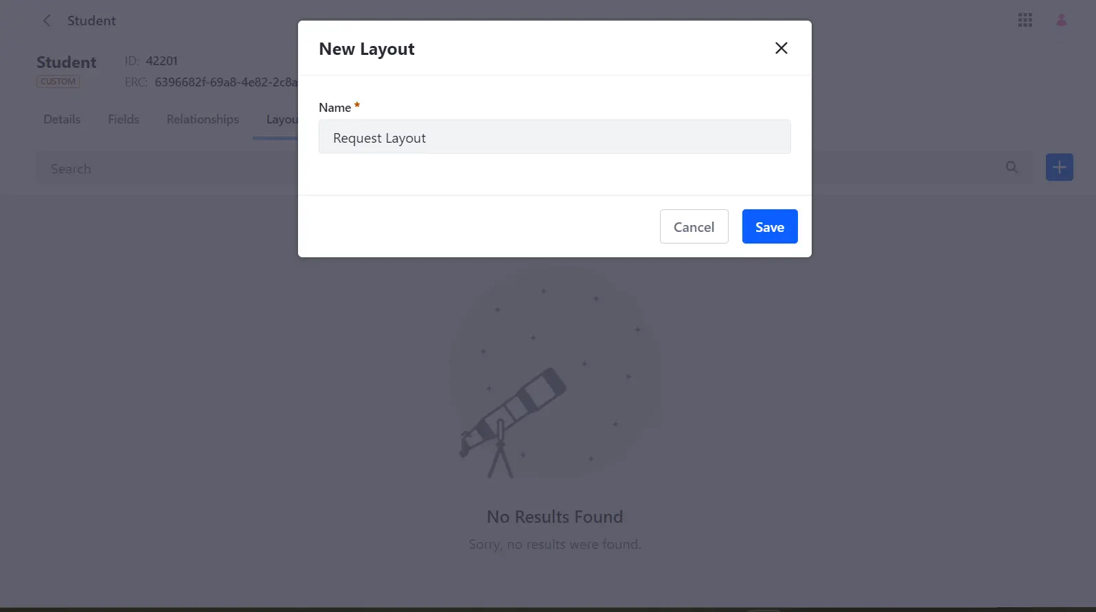 Create Pipeline objects in liferay