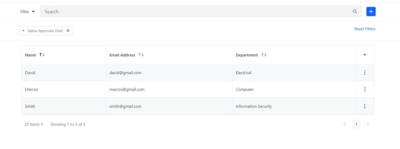 Create Pipeline objects in liferay