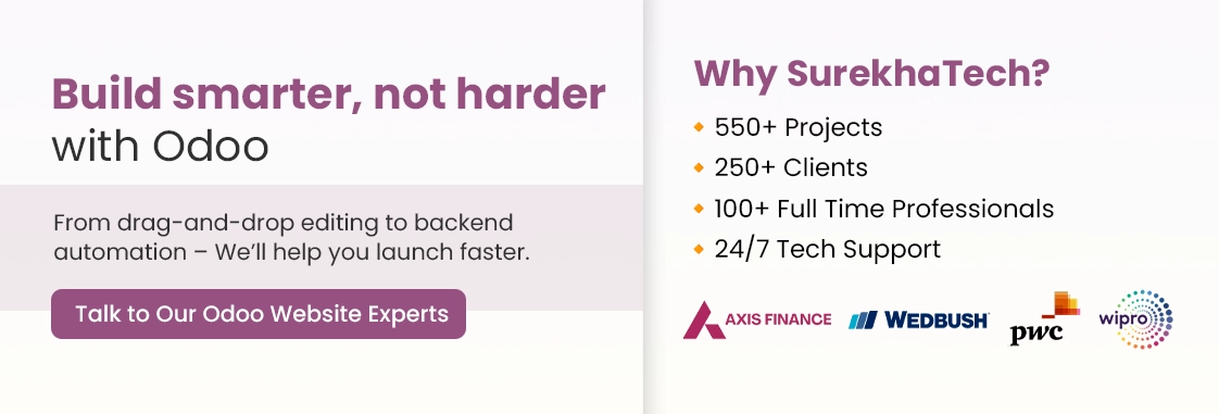Odoo Partner