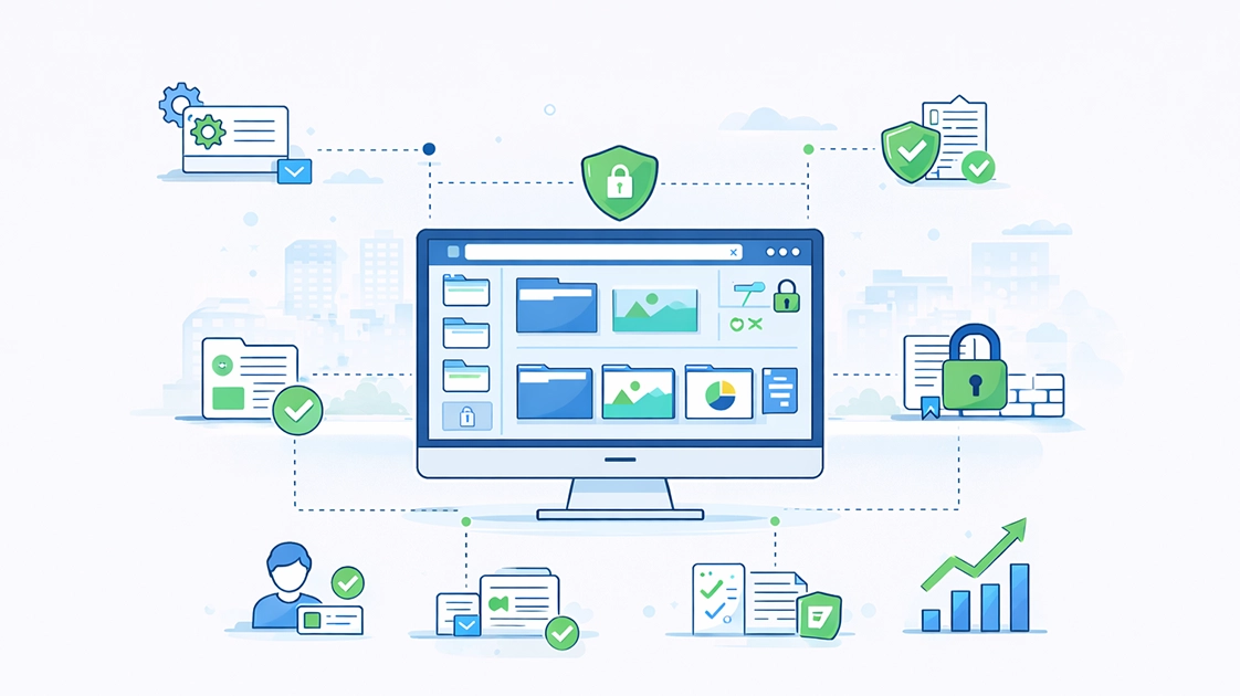 Key Impacts of Digital Asset Management on NBFCs