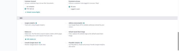Step For Website SEO