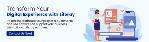 CTA - Liferay DXP service provider