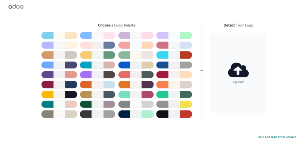 Upload Your Logo