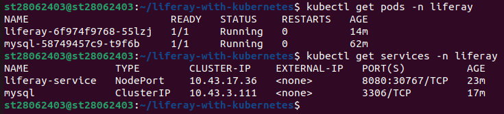 Verify Deployment