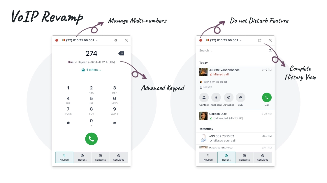 VoIP Revamp